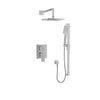 Baril Complete pressure balanced shower kit