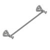 Rubinet Towel Bar 18" Polished Nickel