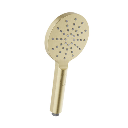 Baril 3-spray anti-limestone hand shower