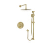 Baril Complete thermostatic pressure balanced shower kit