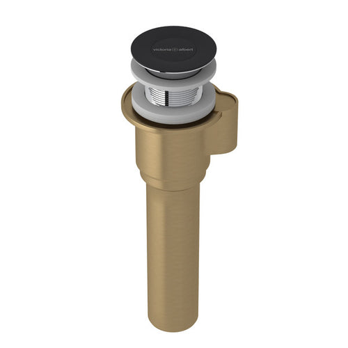 Victoria + Albert IntelliDrain™ Push Drain for Victoria + Albert® Bathtubs Without an Overflow Hole