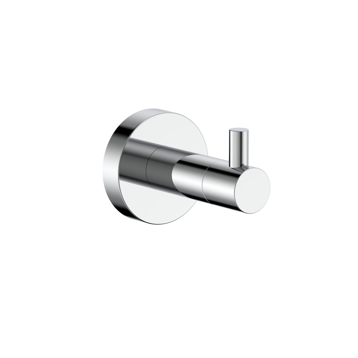 Aquaflo Rund Robe Hook