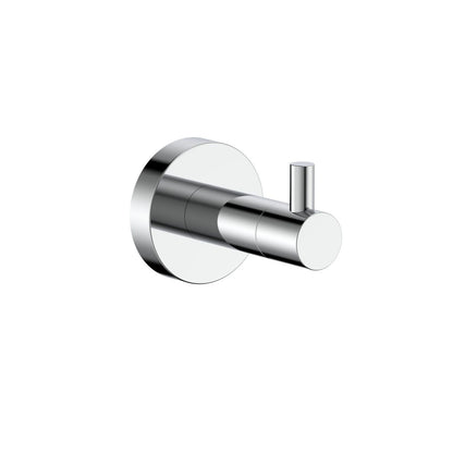 Aquaflo Rund Robe Hook