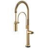 Brizo Smarttouch Semi Professional Kitchen Faucet Less Handle