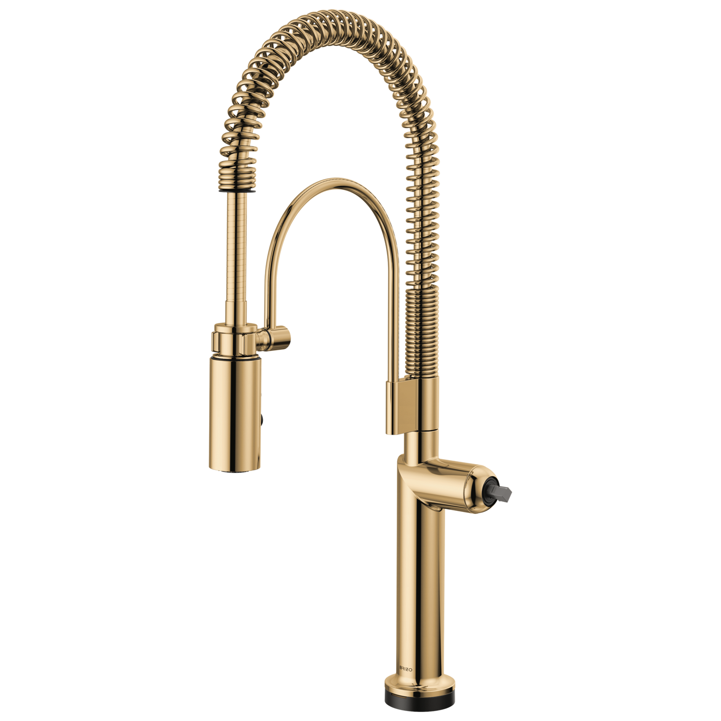Brizo Smarttouch Semi Professional Kitchen Faucet Less Handle