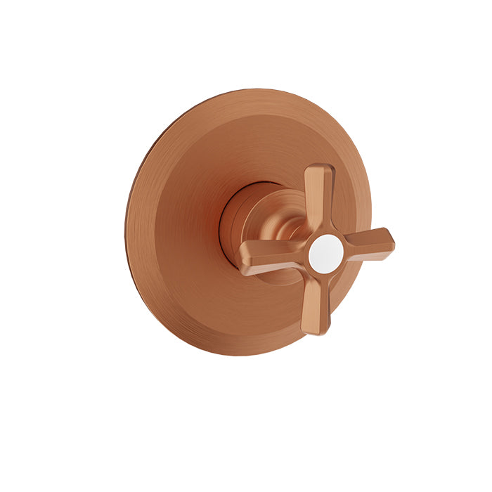 Baril Complete 3/4" thermostatic valve