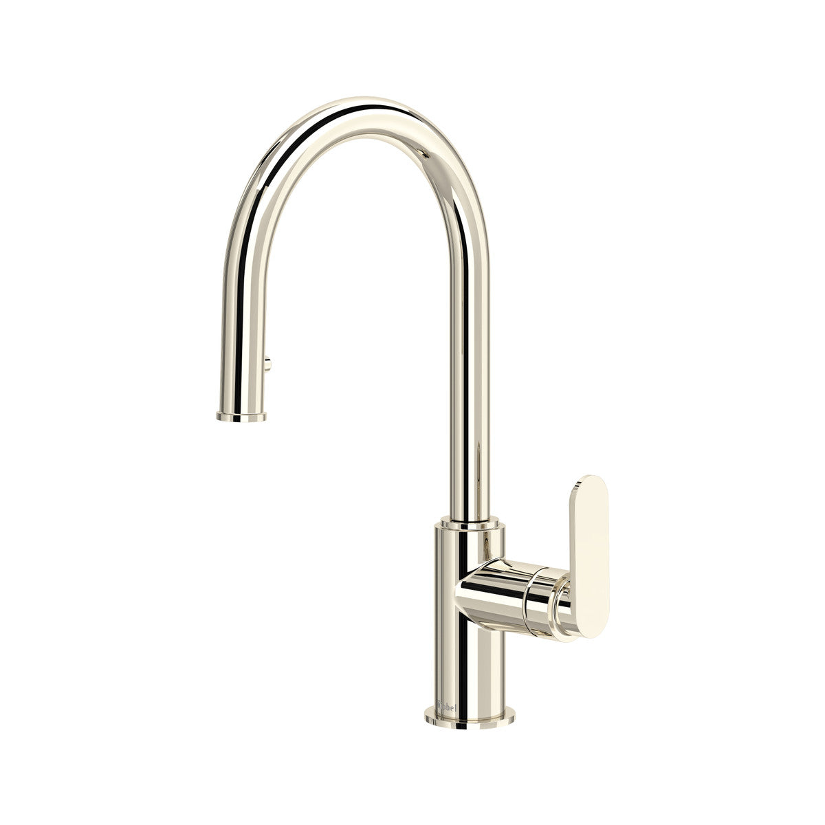 Riobel Arca™ Pull-Down Kitchen Faucet With Single Spray