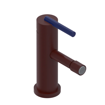 Rubinet Single Control Bidet Fitting (less drain) Bordeaux