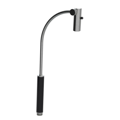 Rubinet Hand Held Shower Bidet Only Satin Nickel
