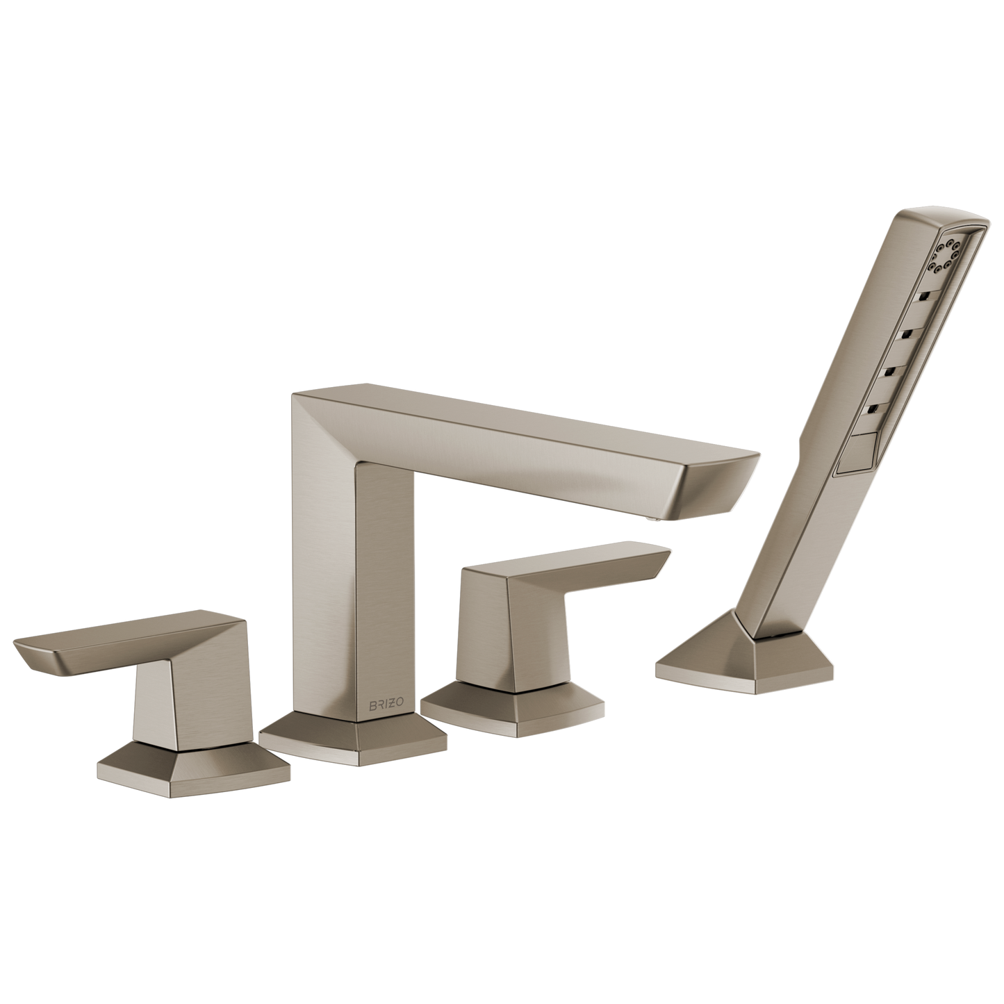 Brizo Roman Tub Faucet With Handshower