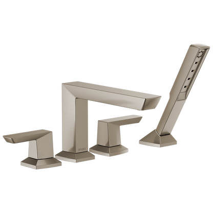 Brizo Roman Tub Faucet With Handshower