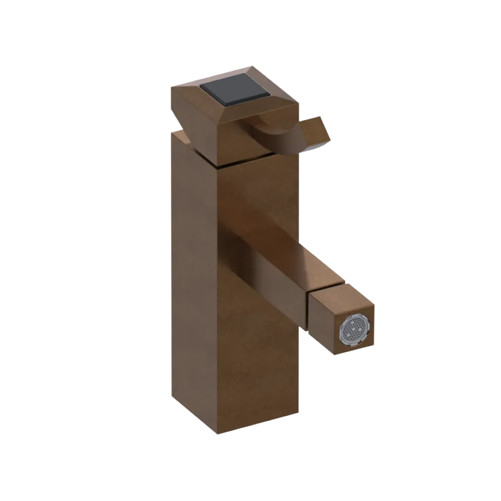Rubinet Single Control Bidet Fitting (less drain) Oil Rubbed Bronze