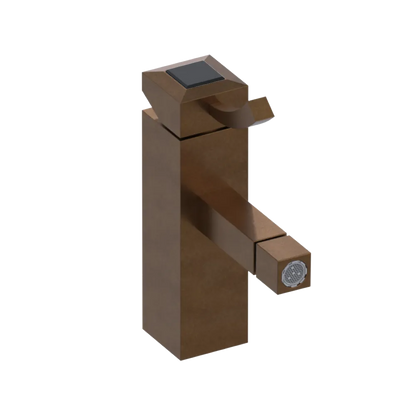 Rubinet Single Control Bidet Fitting (less drain) Oil Rubbed Bronze