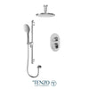 Tenzo 2 Functions Fluvia 2-Way Shower Kit