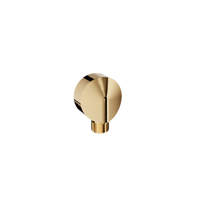 Baril Wall-mounted supply elbow