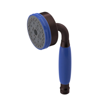 Rubinet 3 Function Hand Held Shower Only Oil Rubbed Bronze