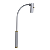 Rubinet Hand Held Shower Bidet Only Satin Chrome
