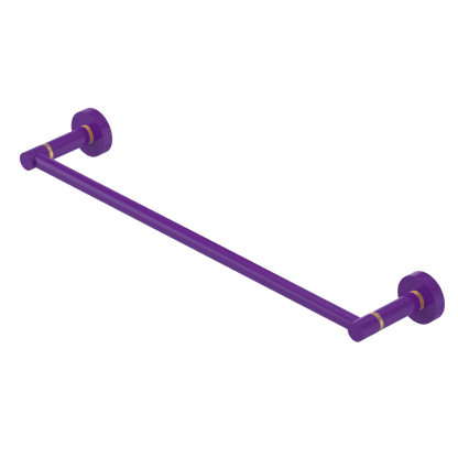 Rubinet Towel Bar 18" Purple Haze