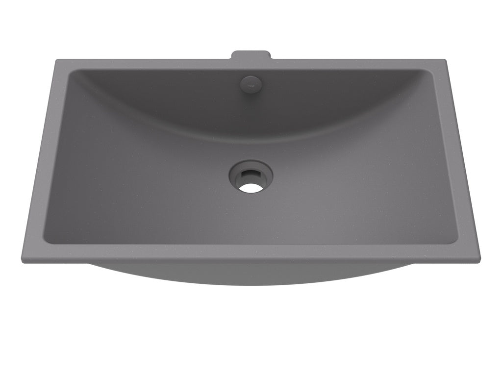Vogt ZELL VOGRANITE UNDERMOUNT VANITY SINK