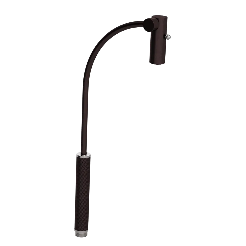 Rubinet Hand Held Shower Bidet Only Oil Rubbed Bronze