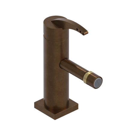 Rubinet Single Control Bidet Fitting (less drain) Oil Rubbed Bronze