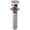Push Button Pop-Up With Overflow
