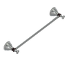 Rubinet Towel Bar 18" Satin Nickel