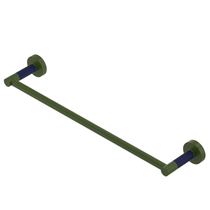 Rubinet Towel Bar 18" Green Envy