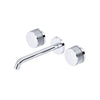 ROHL Amahle™ Wall Mount Lavatory Faucet Trim