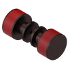 Rubinet Shower Door Knob (set) Oil Rubbed Bronze