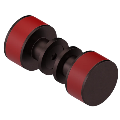 Rubinet Shower Door Knob (set) Oil Rubbed Bronze