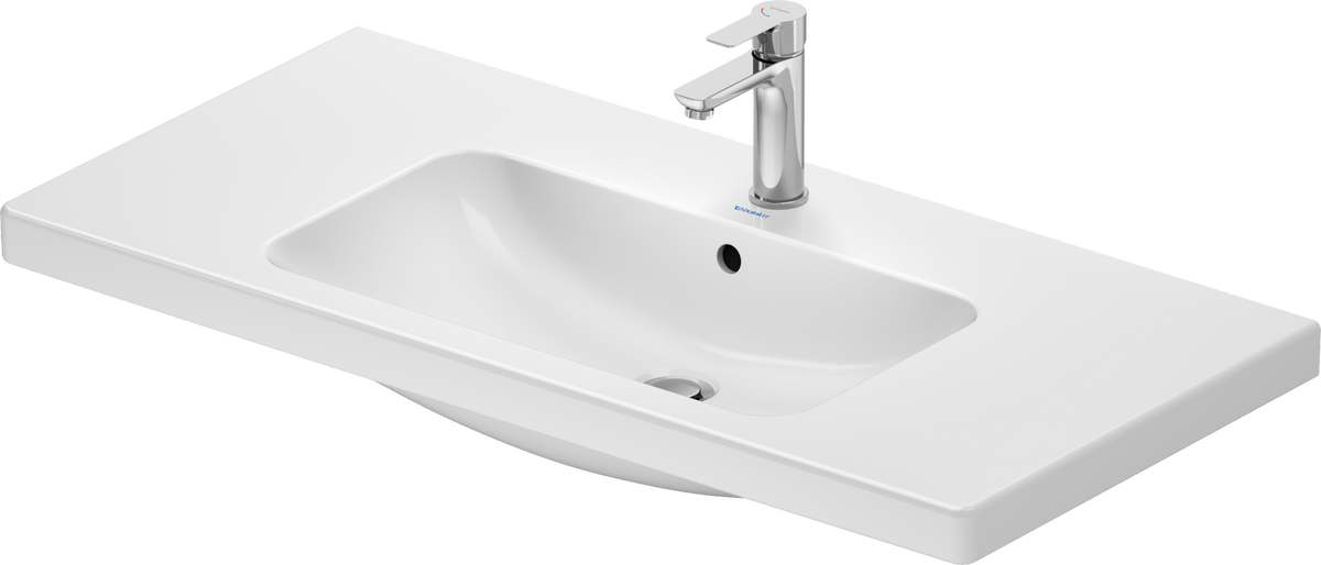Duravit D-code Washbasin Bathroom Sink – washbasin_23991000002
