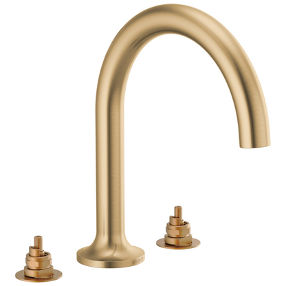 Brizo Roman Tub Faucet Less Handles