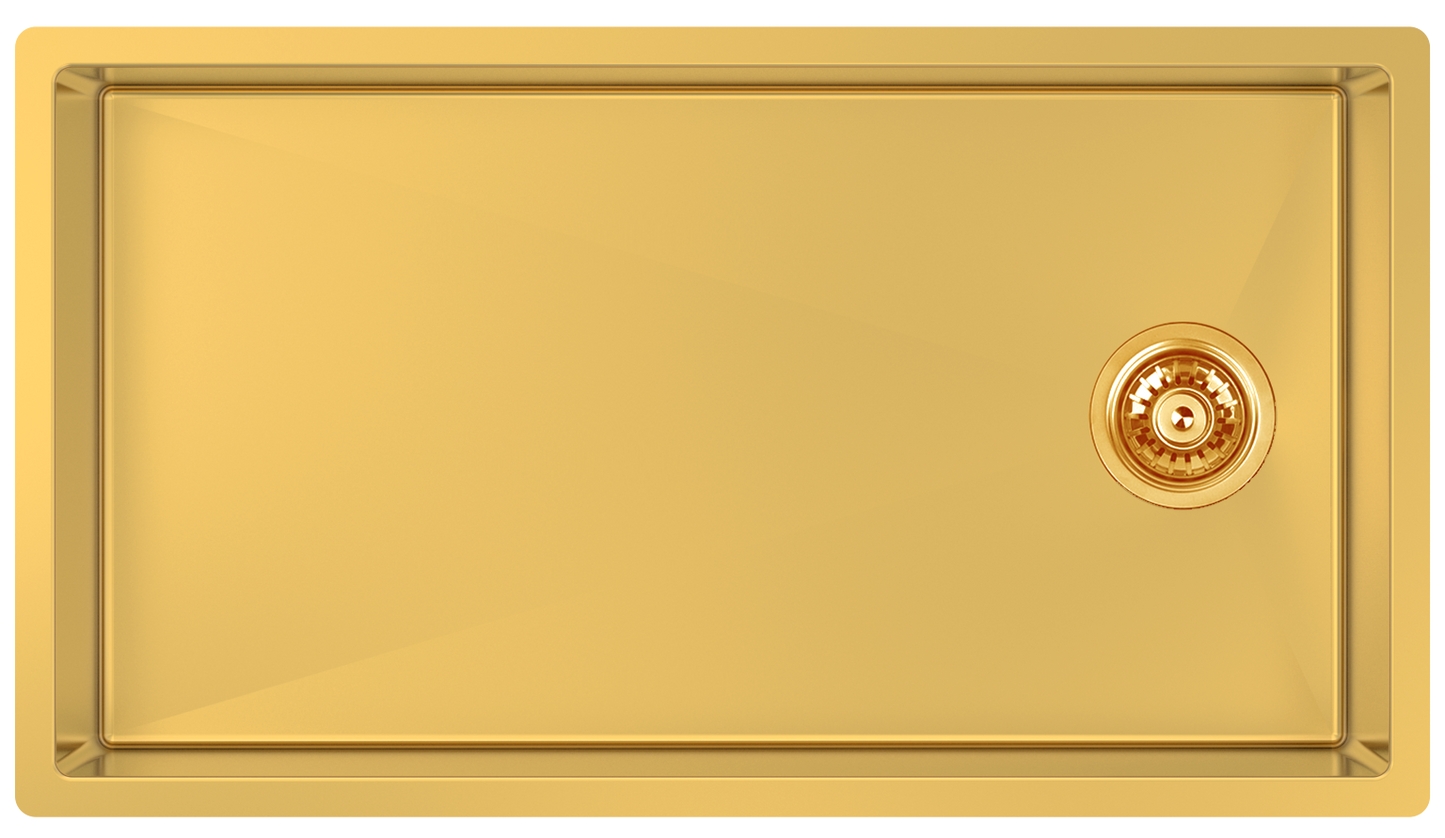 Zomodo Cayman 32" Super Single Kit - Eureka Gold