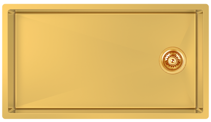 Zomodo Cayman 32" Super Single Kit - Eureka Gold