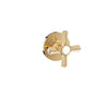 Baril Complete 2-port diverter with stop