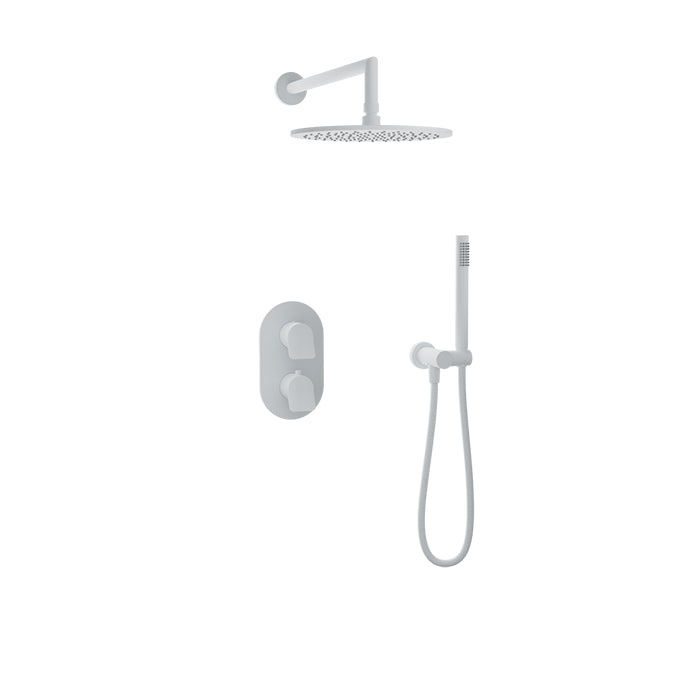 Baril Complete thermostatic pressure balanced shower kit
