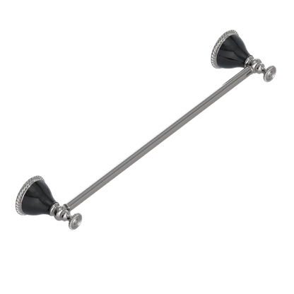 Rubinet Towel Bar 18" Polished Nickel