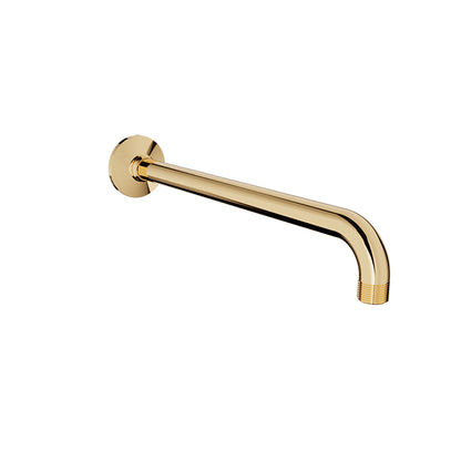 Baril 12" wall-mounted shower arm