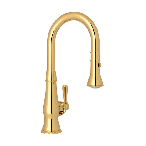 ROHL Patrizia™ Pull-Down Bar/Food Prep Kitchen Faucet
