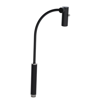 Rubinet Hand Held Shower Bidet Only Matt Black