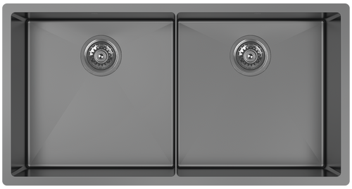 Zomodo Cayman 34" Double 50/50 Kit - Black Pearl