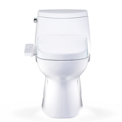 Toto Carlyle® II 1G® Washlet®+ S2 One-Piece Toilet - 1.0 Gpf