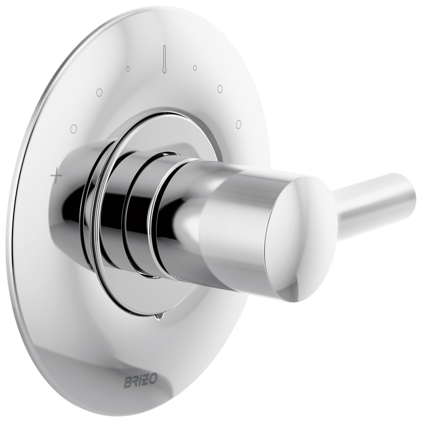 Brizo Sensori Thermostatic Valve Trim Less Handle