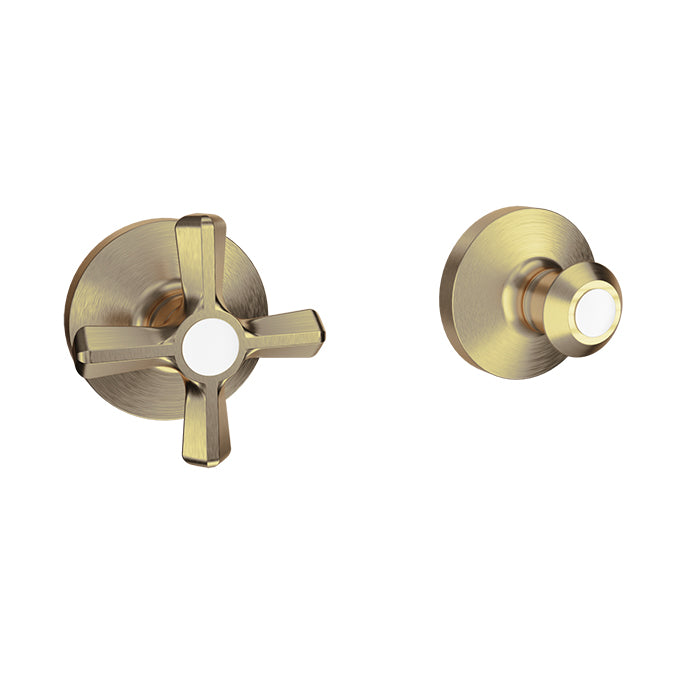 Baril Complete 3/4" thermostatic valve