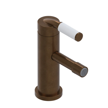 Rubinet Single Control Bidet Fitting (less drain) Oil Rubbed Bronze
