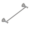 Rubinet Towel Bar 18" Polished Nickel