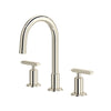 Riobel Manifesto™ Widespread Lavatory Faucet With C-Spout