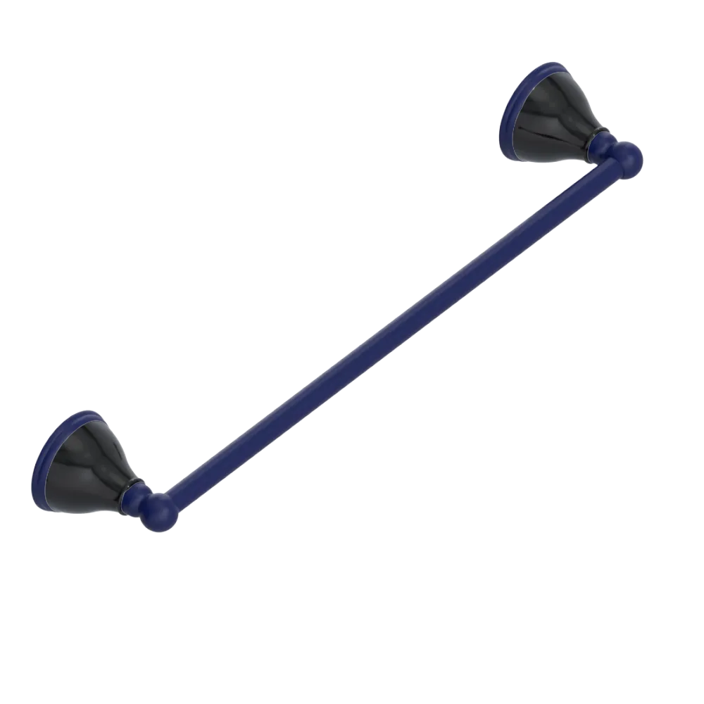 Rubinet Towel Bar 24" Midnight Blue