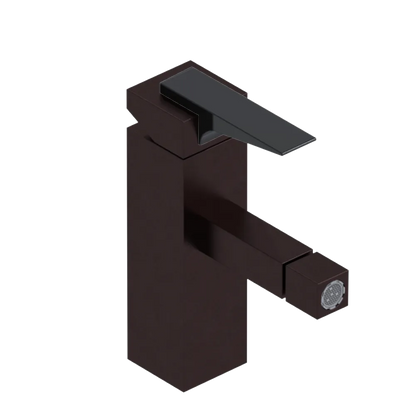 Rubinet Single Control Bidet Fitting (less drain) Tuscan Brass